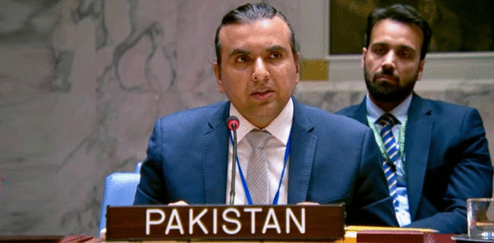 مقبوضہ جموں و کشمیر بھارت کا حصہ نہیں،متنازع علاقہ ، پاکستان