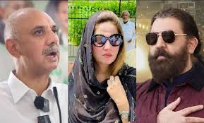 شیخ وقاص کے وارنٹ جاری، عمرایوب، زرتاج گل کا پاسپورٹ بلاک