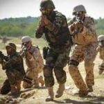 باجوڑمیںسیکیورٹی فورسزکا آپریشن ،22 خوارج ہلاک