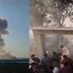 لطیف آباد: آتش بازی کے کارخانے میں خوفناک دھماکا