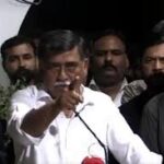 کراچی میں بے ہنگم ٹریفک کی ذمہ دار صوبائی حکومت ،آفاق احمد