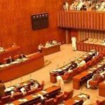 سینیٹ میں27 ویں ترمیم منظور ، اپوزیشن کا واک آؤٹ