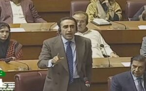 18ویں ترمیم کسی کاباپ ختم نہیں کرسکتا، بلاول بھٹو