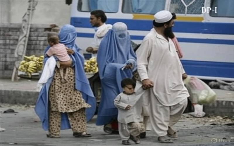 غیرقانونی مقیم افغان باشندوں کی گرفتاری کا حکم،ٹاسک فورس قائم