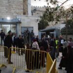 تاریخی مسجدِ ابراہیمی یہودی عبادت میں تبدیل، الخلیل میں سخت کرفیو