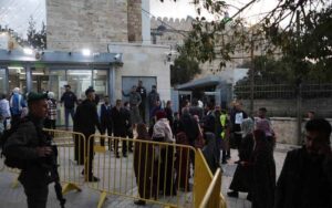 تاریخی مسجدِ ابراہیمی یہودی عبادت میں تبدیل، الخلیل میں سخت کرفیو