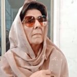 علیمہ خانم کا محکمہ داخلہ اور آئی جی جیل خانہ جات پنجاب کو خط