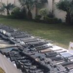 فتنہ الخوارج سے امریکی ہتھیاروں کا بڑا ذخیرہ برآمد