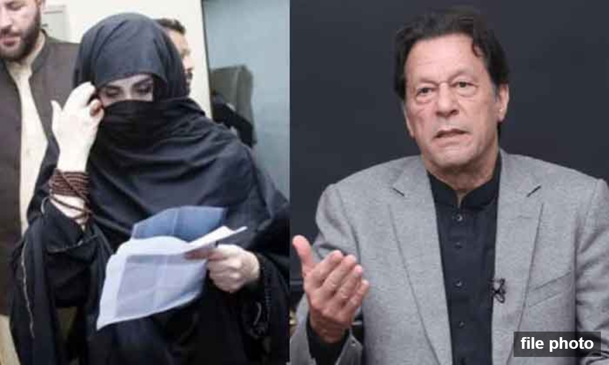 پانچ مقدمات،عمران خان اور بشریٰ بی بی کو گرفتار نہ کرنے کا حکم