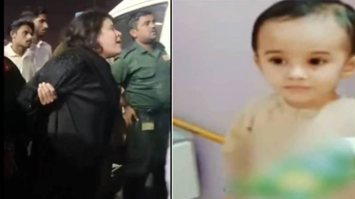 مین ہول میں گر کر بچے کی ہلاکت،سندھ اسمبلی میں احتجاج، اپوزیشن کا واک آؤٹ