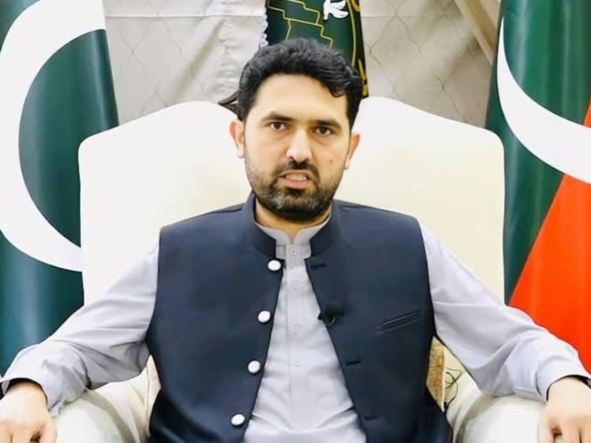 آزادی یا کفن، حقیقی آزادی چھین کرلیں گے ،وزیراعلیٰ خیبر پختونخوا