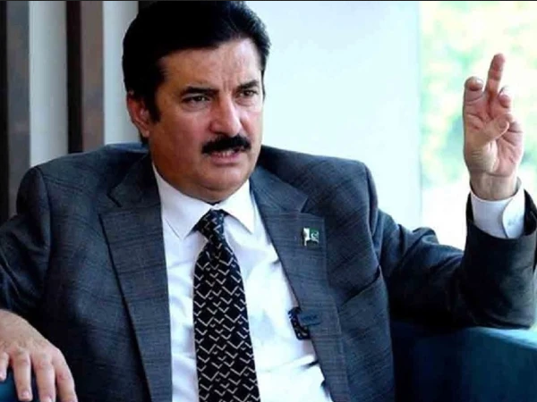 خیبر پختونخوا میں گورنر راج نافذ کرنے پر غور