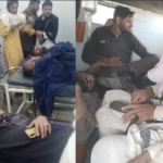 لکی مروت،پولیس موبائل پر خودکش حملہ، اہلکار شہید، 6 زخمی