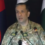 ایک شخص قومی سلامتی کیلئے خطرہ بن چکا ،ترجمان پاک فوج