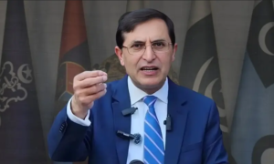 ہمیں سرٹیفیکٹ نہیں دیا،الیکشن کمیشن نے پی ٹی آئی پر پابندی کیسے لگائی(چیئرمین تحریک انصاف)