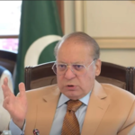 گلگت بلتستان ، آزاد کشمیر کو این ایف سی میں حصہ ملنا چاہیے، نواز شریف