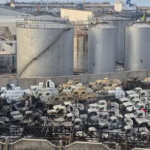 سعودی عرب کا یمنی بندرگاہ پر فضائی حملہ،متحدہ عرب امارات کا فوجی آپریشن بند،فوجی واپس بلانے کا اعلان