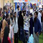 پانچ روزہ کراچی ورلڈ بک فیئر کامیابی کے ساتھ اختتام پذیر ہو گیا