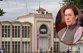 عمران خان کو اڈیالہ جیل سے منتقل کرنے پر غور