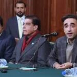 ملکی سالمیت کیخلاف چلنے والوں سے آہنی ہاتھوں سے نمٹا جائیگا،بلاول بھٹو