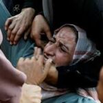 امن معاہدہ کے باوجود صیہونی ظلم و ستم کا سلسلہ جاری،غزہ میں مزید 7فلسطینی شہید