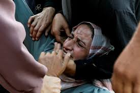 امن معاہدہ کے باوجود صیہونی ظلم و ستم کا سلسلہ جاری،غزہ میں مزید 7فلسطینی شہید