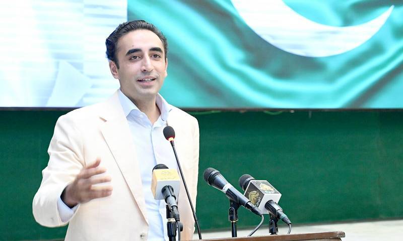 سندھی ثقافت پاکستانی گلدستے میں خوش رنگ پھول، بلاول بھٹو