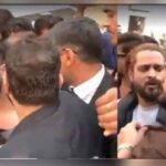 یوٹیوبر رجب بٹ ، وکلا کی لڑائی ؛ سٹی کورٹ میں ہڑتال