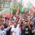 گورنر راج لگا توہر چوک ڈی چوک ہوگا،تحریک انصاف کا پشاور جلسے میں اعلان