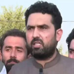 پاکستان پر مسلط ٹولہ آدم خور بن چکا ہے، سہیل آفریدی کی لاہور آمد، پنجاب حکومت کے اقدامات پر شدید تنقید