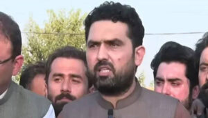 پاکستان پر مسلط ٹولہ آدم خور بن چکا ہے، سہیل آفریدی کی لاہور آمد، پنجاب حکومت کے اقدامات پر شدید تنقید