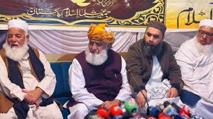 نفرت کی سیاست ختم ،زبردستی کی حکومت ہم پر مسلط کی گئی، فضل الرحمان