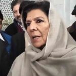 علیمہ خانم کی شکایت پر تنازع، سینئر رہنما مستعفی