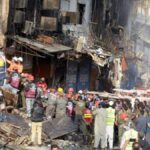 سانحہ گل پلازہ،23 لاشوں کی شناخت، 73 افراد جاں بحق