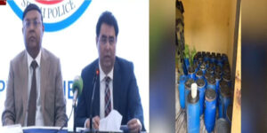 کراچی میںدہشت گردی کا خطرناک منصوبہ ناکام،2 ہزار کلوگرام بارودی مواد برآمد،3 دہشت گرد گرفتار