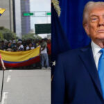 وینزویلا میں تیل تک رسائی نہیں دی تودوبارہ حملہ کرینگے، ڈونلڈ ٹرمپ