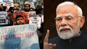 بھارت میں مسلمانوں کیخلاف ریاستی سرپرستی میں جبروتشدد