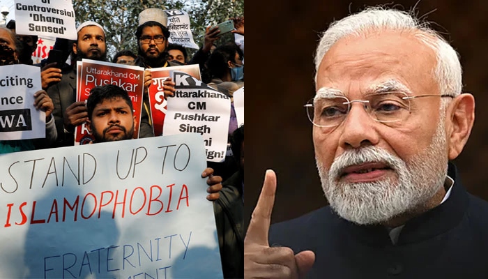 بھارت میں مسلمانوں کیخلاف ریاستی سرپرستی میں جبروتشدد