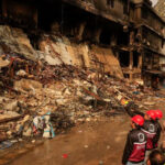 سانحہ گل پلازہ آپریشن کا کام حتمی مراحل میں داخل،71 اموات،77 لاپتا