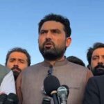 وزیراعلیٰ خیبرپختونخواکا کراچی اور سندھ کے دورے کا اعلان(عمران خان کا پیغام لے کر آرہا ہوں، سہیل آفریدی