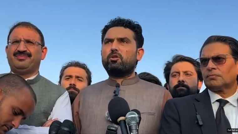 وزیراعلیٰ خیبرپختونخواکا کراچی اور سندھ کے دورے کا اعلان(عمران خان کا پیغام لے کر آرہا ہوں، سہیل آفریدی