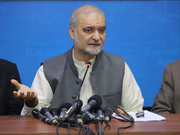 بلاول بھٹو کا مشن کراچی کو موئنجو دڑو بنانے کا ہے، حافظ نعیم