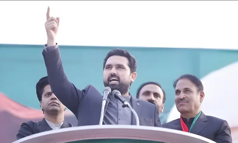 عوام ڈی چوک جانے کو تیار ، عمران خان کی کال کا انتظارہے،سہیل آفریدی