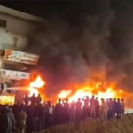 اذانوں کی گونج، شعلوں کا راج، گل پلازہ میں آتشزدگی سے 6 افراد جاں بحق، 56 لاپتا