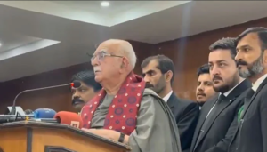 گل پلاز میں آگ لگی،باہر نکلنے کا راستہ کیوں نہیں تھا ،محمود اچکزئی