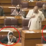 آصفہ بھٹو کی پرچی پڑھتے ہی عبدالقادر پٹیل کا لہجہ بدل گیا