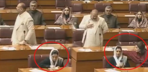 آصفہ بھٹو کی پرچی پڑھتے ہی عبدالقادر پٹیل کا لہجہ بدل گیا