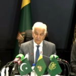 وادی تیراہ میں نقل مکانی ہے فوجی آپریشن نہیں،خواجہ آصف