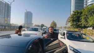 اپوزیشن اتحادکے قافلے پر حملہ،پنجاب حکومت کا مختلف شہروں میں کریک ڈائون