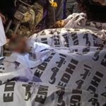 کراچی ،مائی کلاچی روڈ پر مین ہول سے 4لاشیں ملیں